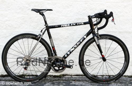 Lynskey Helix OS  technische daten 